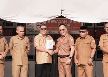 RSD Tidore Launching Aplikasi ADA KAMI, Fajar: Bisa Mengakses Data Kesehatan Secara Mandiri