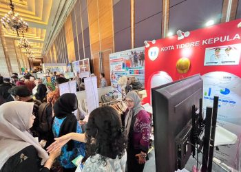 Dikagumi Dalam Expo Inovasi 2025, Muhammad Sinen Ingin Ditemui Sejumlah Pemda dan Awak Media