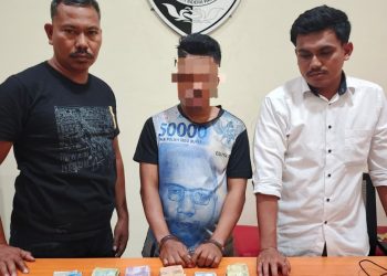 Operasi Pekat Berhasil Ungkap Praktik Togel Online