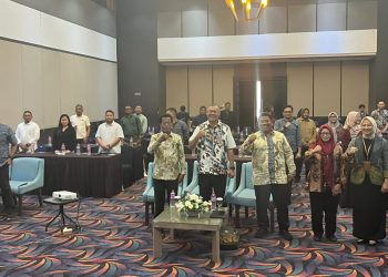 Pusat Hilirisasi Nikel Dipenuhi TKA, Pemprov Malut Pastikan SDM Lokal Harus Naik Kelas