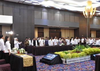 Pemprov Maluku Utara Pastikan Keberlanjutan UHC dan JKN Hingga 2026