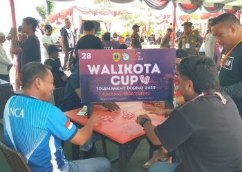 Taklukan Sejumlah Lawan Tangguh, Kwatak Wakilkan 5 Pasangan di Putaran II