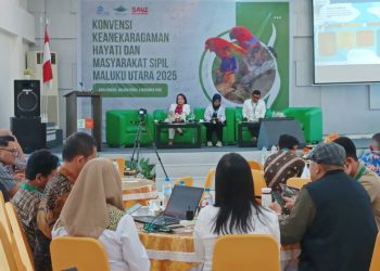 Pemprov Malut Dorong Integrasi Nilai Ekologis dalam Kebijakan Pembangunan