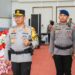Kapolda Malut Pimpin Sertijab dan Pelantikan Sejumlah Pejabat Utama