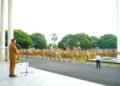 Pimpin Apel Perdana Pasca Libur Tahun Baru, Walikota Minta Seluruh ASN Disiplin Dalam Bekerja