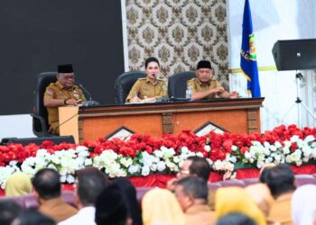 Tancap Gas di Awal 2026, Gubernur Sherly Satukan OPD dan Fokuskan Belanja Publik