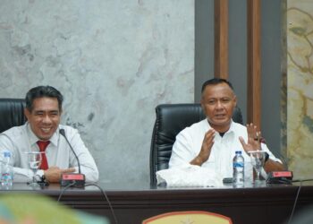 Peduli Terhadap Bahasa Tidore, Forum Peduli Bahasa Daerah Mendapat Dukungan Penuh dari Pemda Tidore