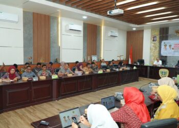 Pemkot Tidore Gelar Forum Konsultasi Publik Rancangan Awal RKPD Tahun 2027
