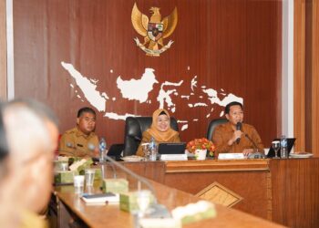 RKPD 2027 Jadi Penentu Arah Pembangunan Inklusif Maluku Utara