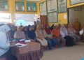 Rahmawati Muhammad Serap Aspirasi Pendidikan dan Kesehatan Warga Desa Waleh
