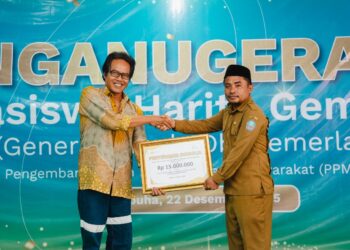 Dinas Pendidikan Halmahera Selatan: Beasiswa Harita Gemilang Jaga Keberlanjutan Pendidikan