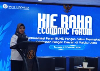 BUMD Pangan Didorong Jadi Penjaga Harga di Tengah Ledakan Ekonomi Maluku Utara