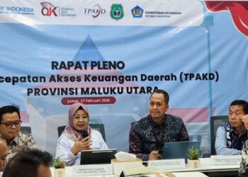 Inklusi Keuangan Malut Masih Tertinggal di Tengah Lonjakan Ekonomi, Ada Apa?