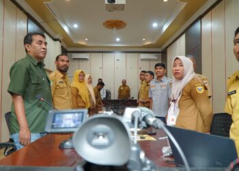 TPID Ikuti Rakor Pengendalian Inflasi dan Penyelenggaraan Jaminan Produk Halal 2026