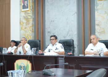 Begini Presentasi Wawali Terkait Angka Pengangguran di Tidore Kepulauan