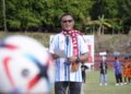 Wali Kota Tidore Kepulauan Membuka Secara Resmi Sumkusu Cup II