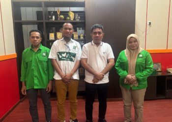 Temui Wakil Walikota, PKB Tidore Minta Pemda Maksimalkan Potensi PAD