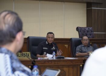 RDP Dengan DPRD, Walikota: PAD Bisa Meningkat Dengan Hadirnya Bobo Cabin
