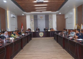 Pemkot Gerak Cepat Mengatasi Lonjakan Bapok dan Kebutuhan Pangan di Tidore Kepulauan