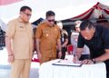 Pemda Rayakan Hari Pendidikan Dengan Penandatanganan Deklarasi Bersama Polresta Tidore Kepulauan