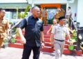 Muhammad Sinen Sambangi Kantor Pertanahan Tidore Atas Keluhan Kepemilikan Tanah di Akekolano