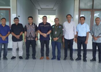Pemda Siap Mendukung Setiap Program dari Universitas Khairun Termasuk KKN