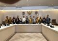 Gubernur Malut dan BLSDM Komdigi Manado Matangkan Program Digital Talent Scholarship 2026