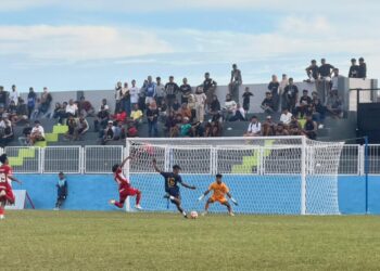 Kalahkan Garuda 2-0, FRFC Dampingi As Rumania di Grup D ke Putaran Berikut