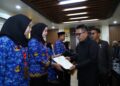 Sebanyak 21 ASN Dengan Resmi Menerima SK Pengangkatan