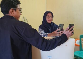 RSD Tidore Konsisten Tingkatkan Pelayanan Berbasis Digital