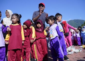 Rayakan Hari Anak Nasional 2026, Pemkot Tidore Ciptakan Lingkungan Ramah Anak
