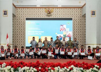 Pemprov Malut Apresiasi Program Beasiswa Vokasi PELITA Harita Nickel untuk Anak Muda Obi 